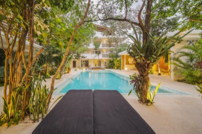 NEW brand PH in Aldea Zama l Jacuzzi l Private rooftop